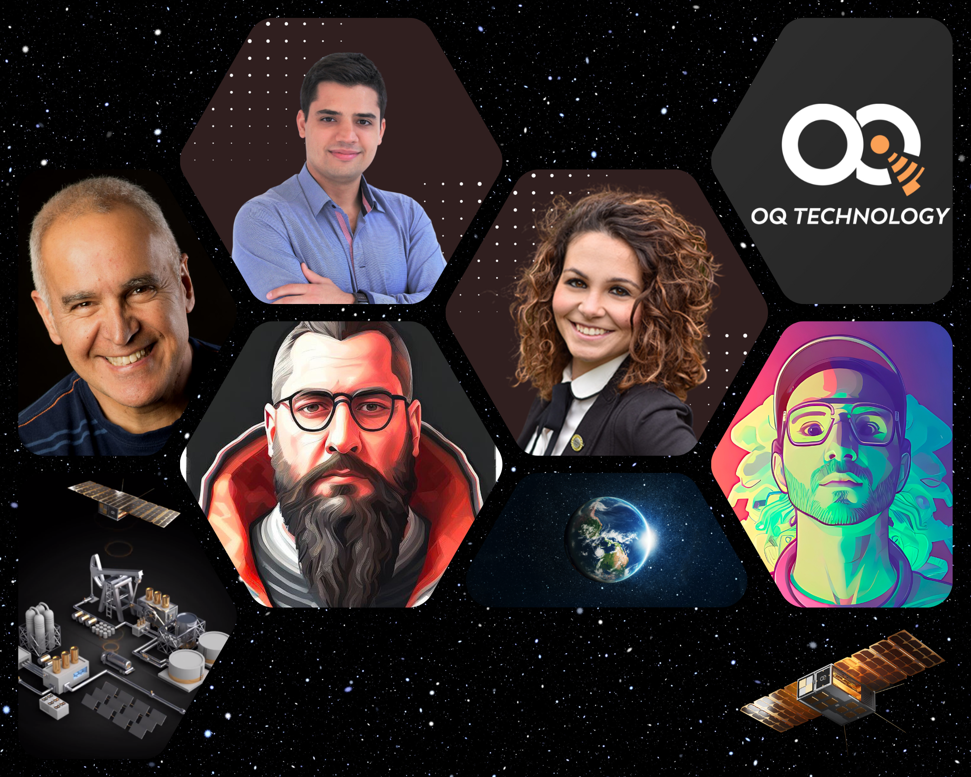 OQ 2023 team