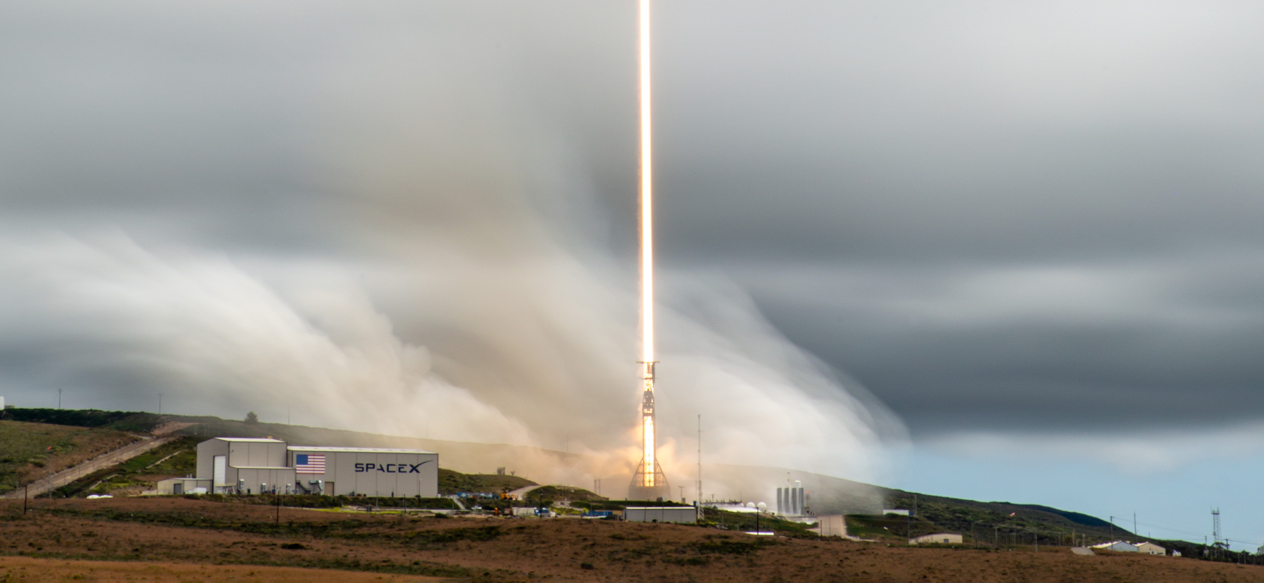 Transporter-8 lift off from Vendenberg Space Force Base carrying Tiger-4