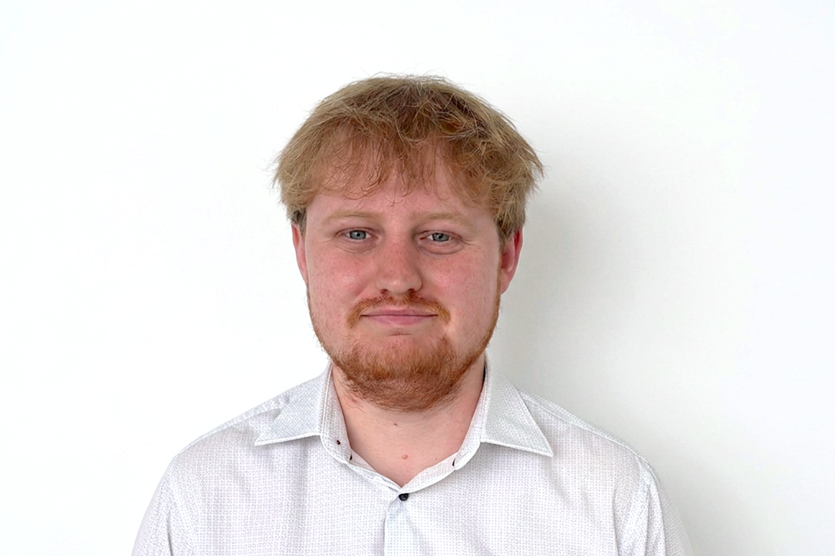 Associate family law solicitor Matt Skinner