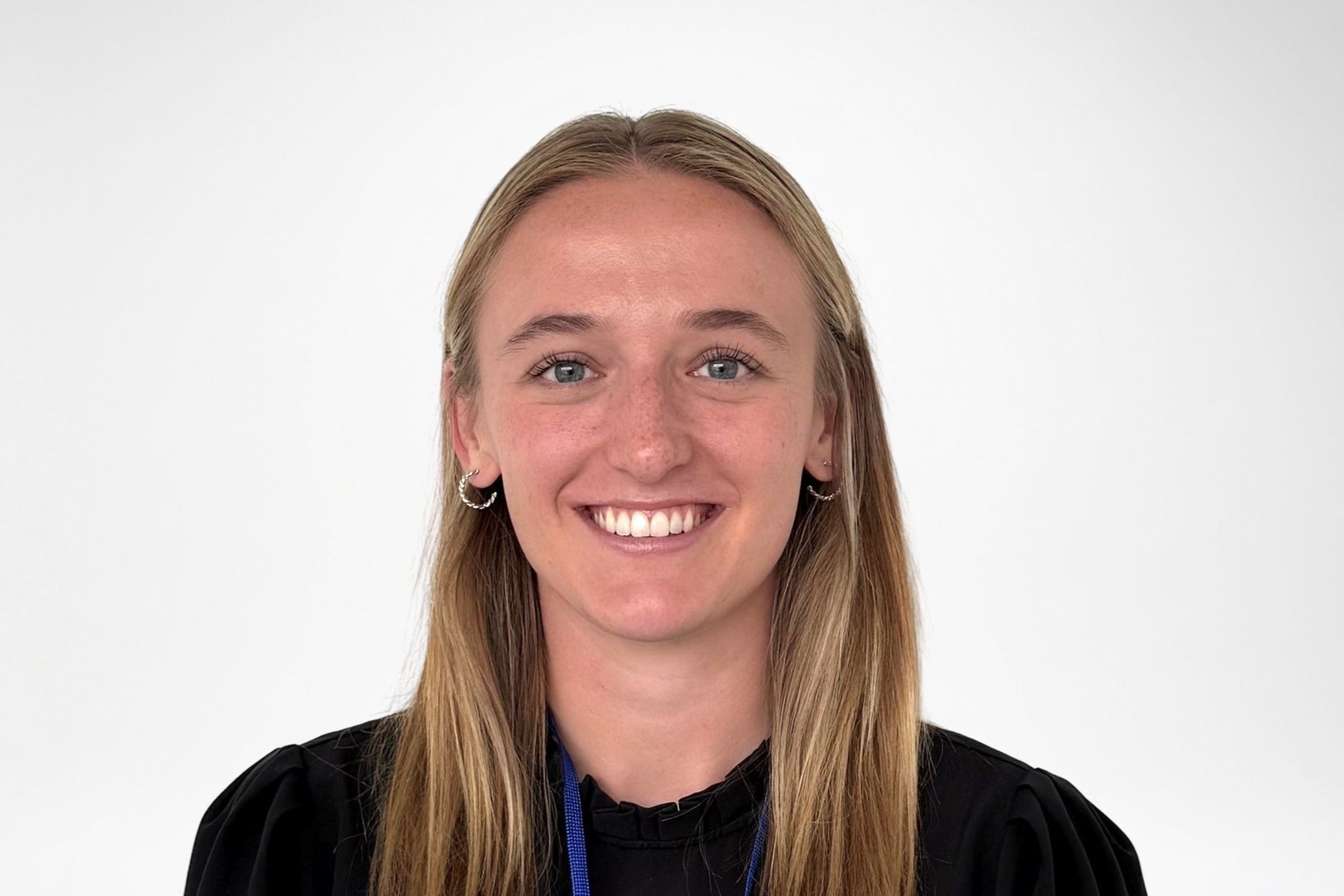 An image of associate family law solicitor, Leah Winstanley.