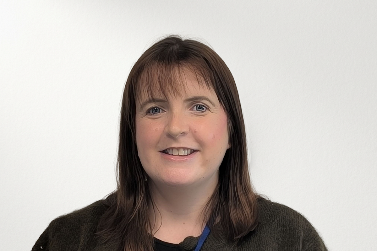 An image of family law solicitor Danielle Davenport.