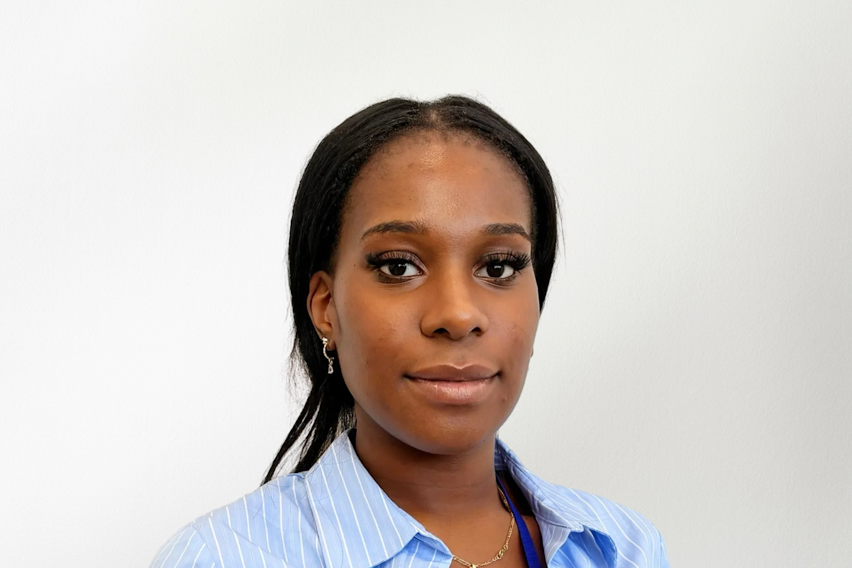 Image of family law solicitor Daniela Madu.