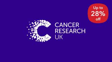 Cancer research uk - Up to 28% off
