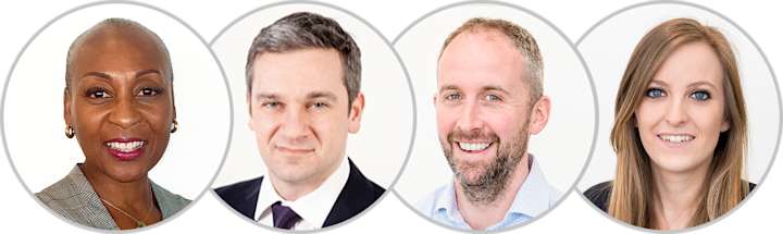 Our personal injury and medical negligence experts.