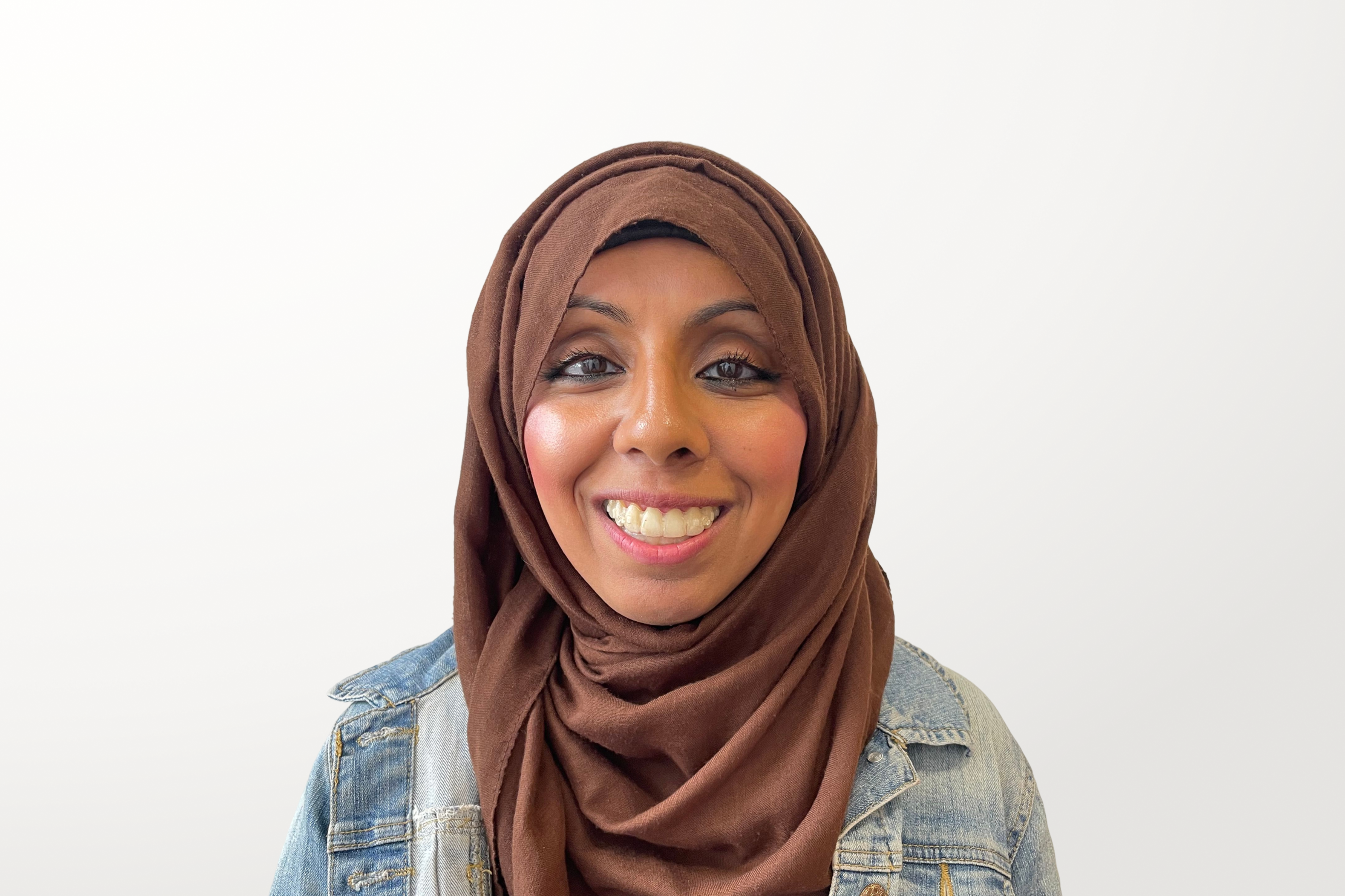 A photo of associate family law solicitor, Tasnim Khan.