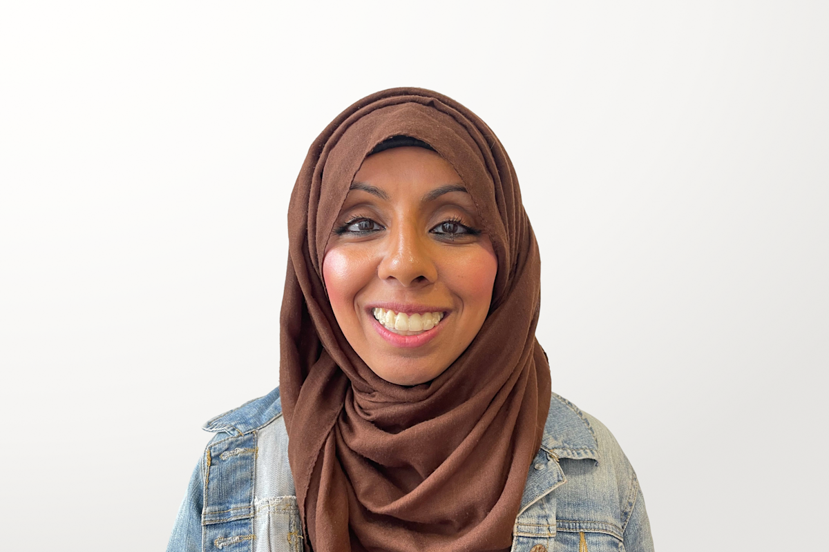 A photo of associate family law solicitor, Tasnim Khan.