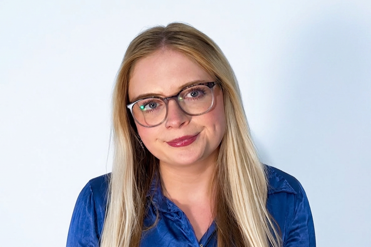 Photo of family law solicitor Chloe James