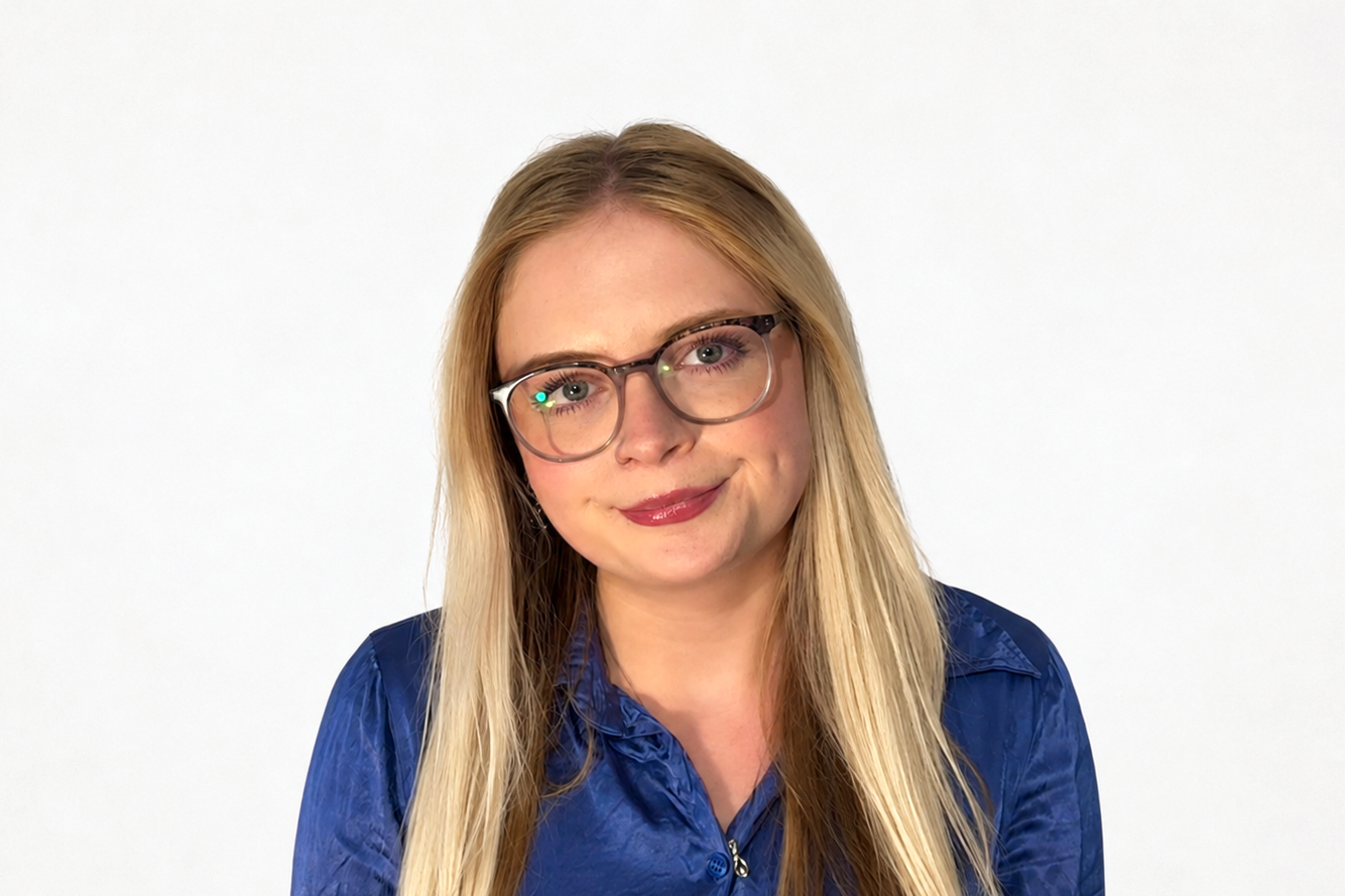 Photo of family law solicitor Chloe James