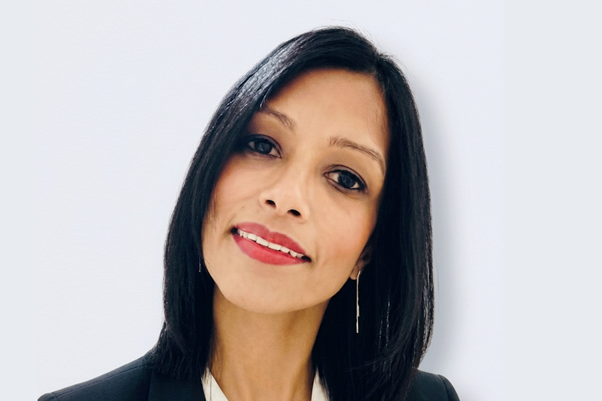 Photo of solicitor Mita Kanwar
