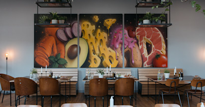 Private Dining Nomad Chemnitz