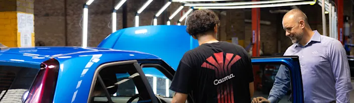Friends of Carma