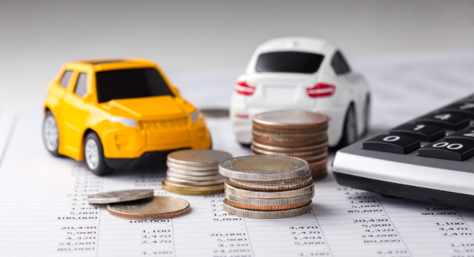 What documents are needed when selling a car with finance owing?