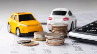 What documents are needed when selling a car with finance owing?
