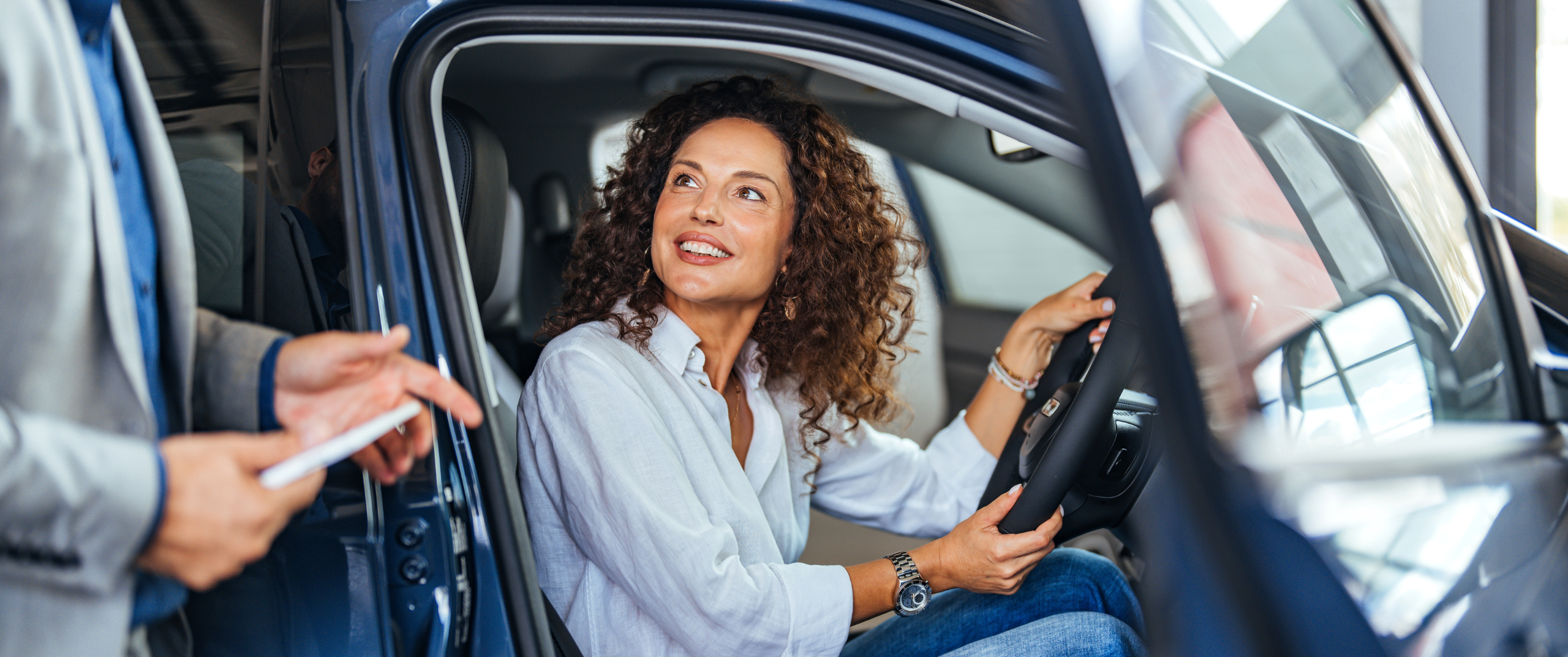 Why a traditional test drive just doesn't cut it anymore
