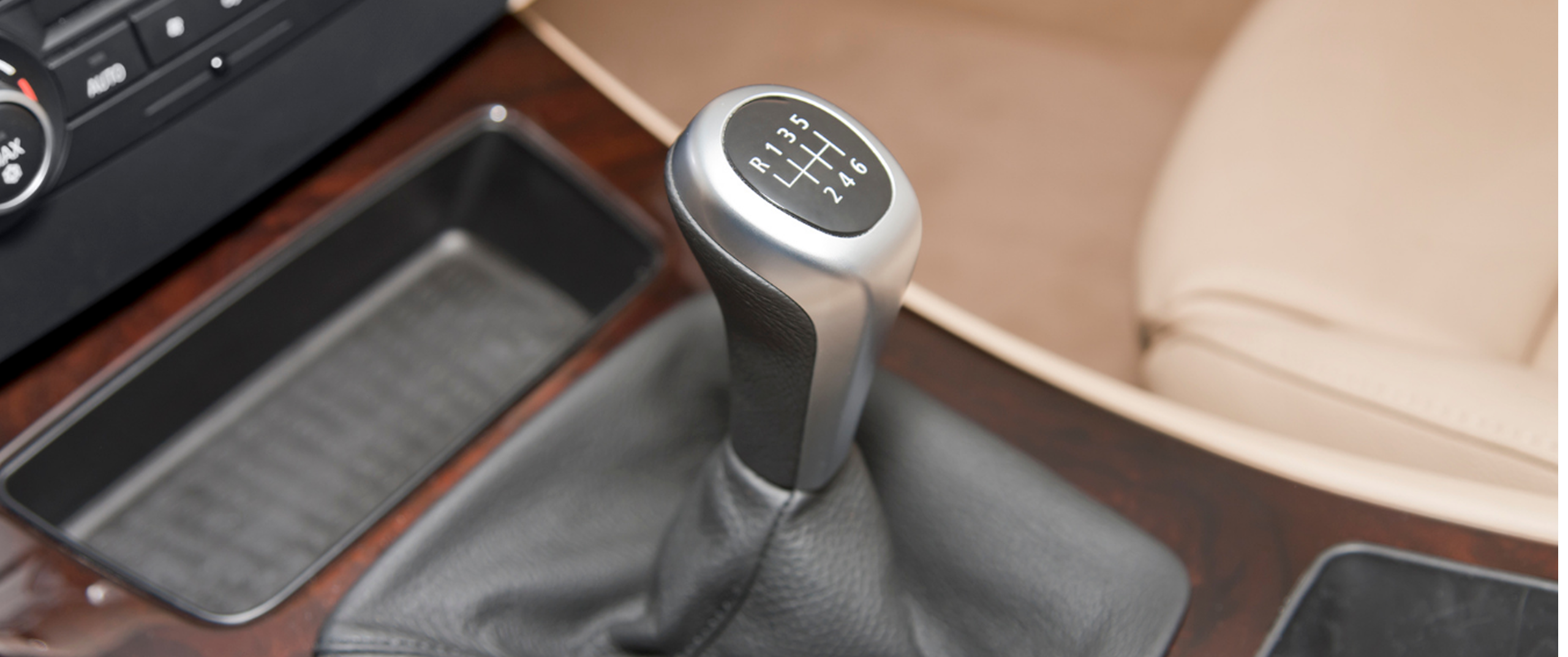 Should we all learn to drive manual – even if we never use it?