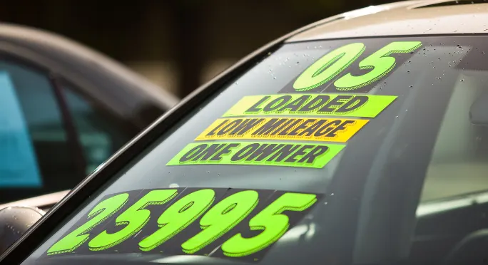 Car dealership myths, debunked