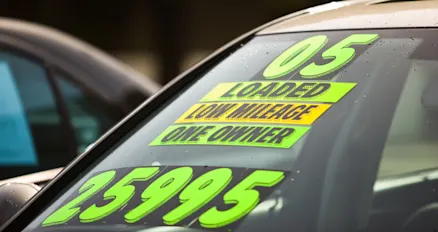 Car dealership myths, debunked