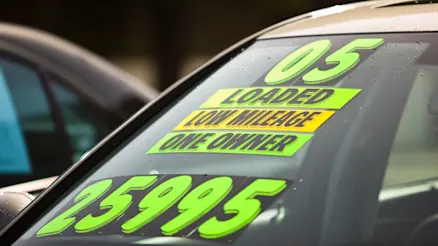 Car dealership myths, debunked