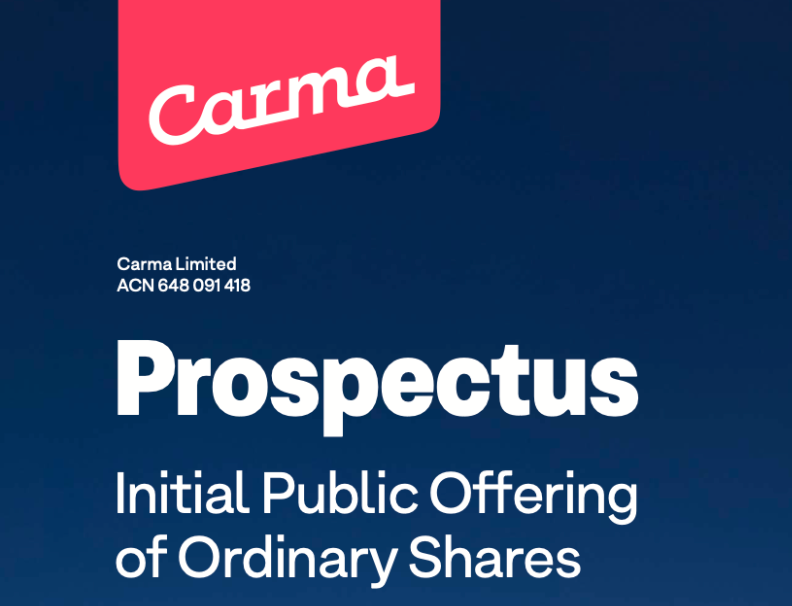 Carma Prospectus