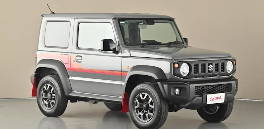 Suzuki Jimny Heritage