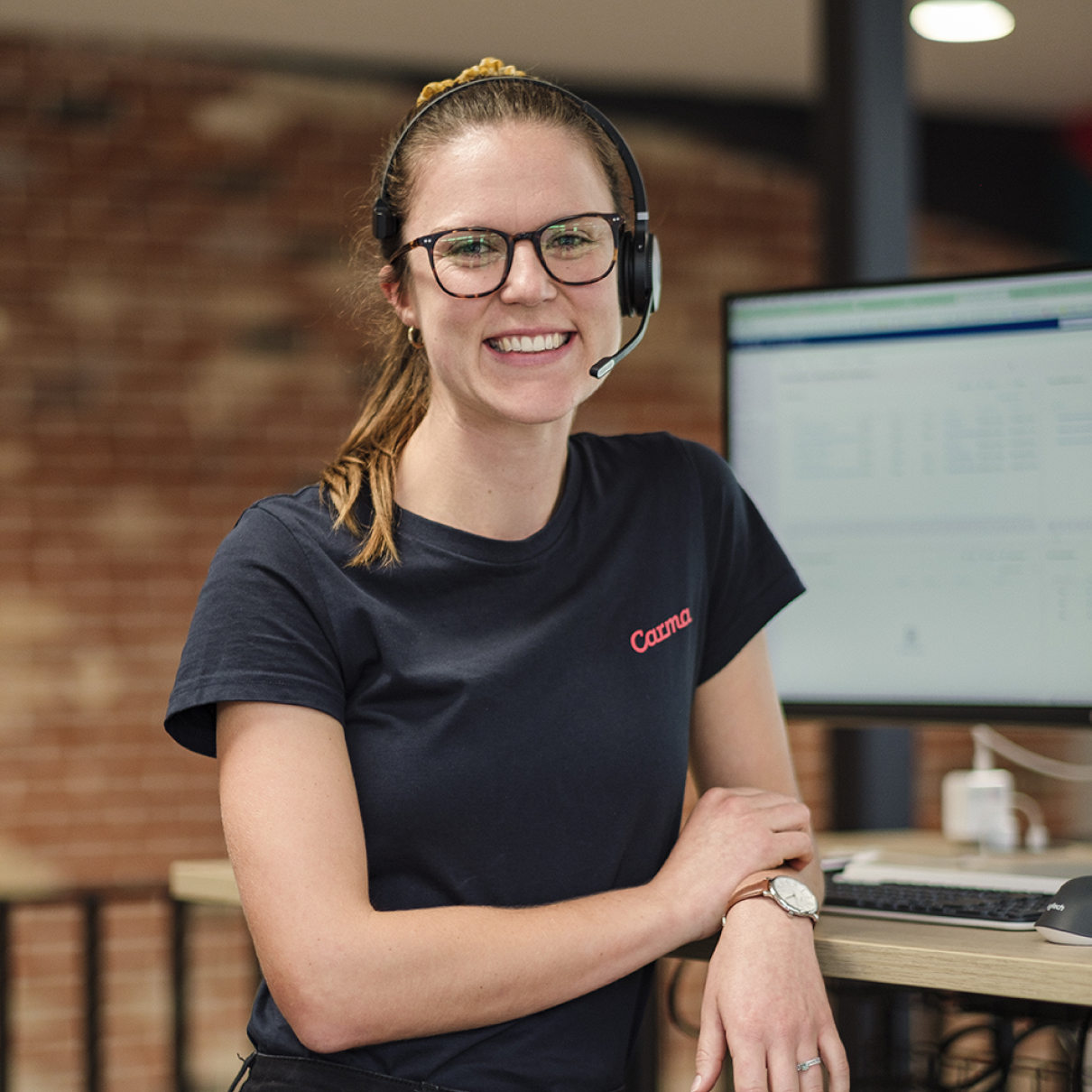 Complete your application