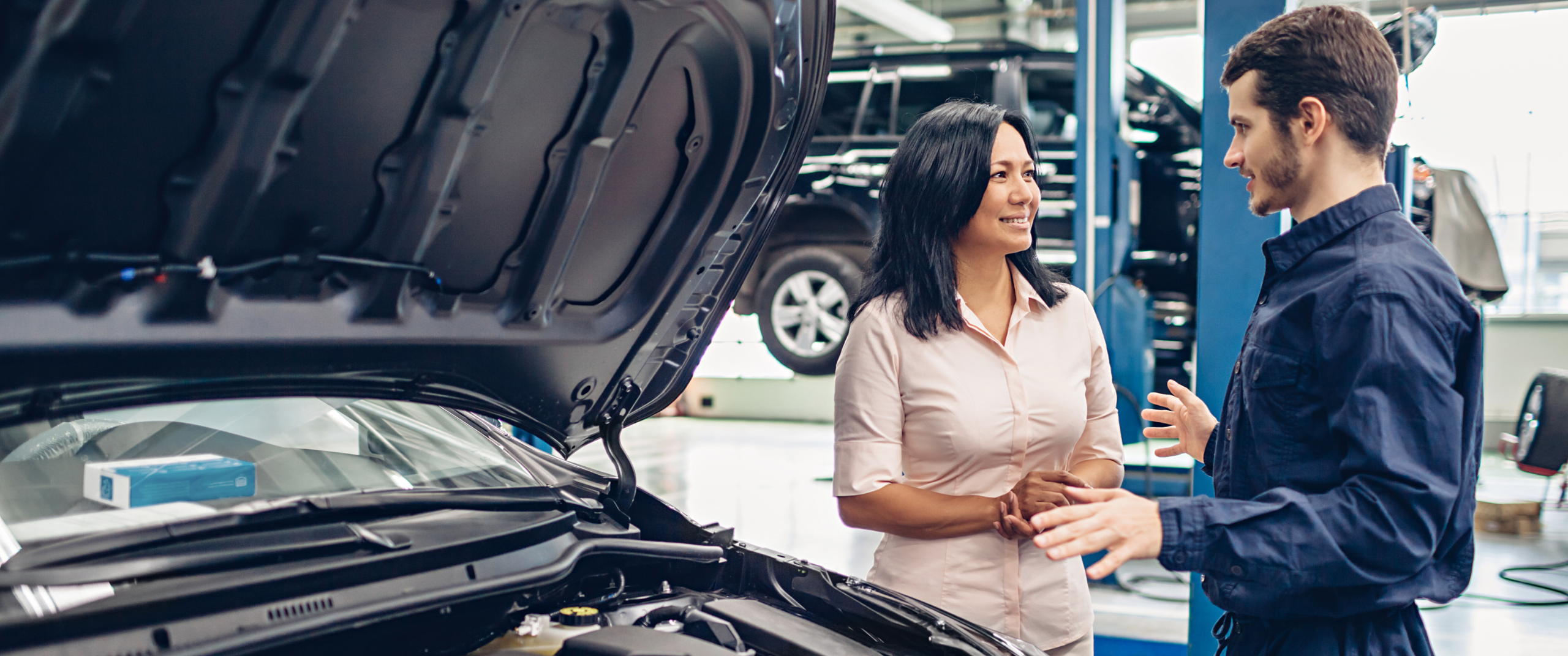 Questions to ask your mechanic so you don't feel like a novice