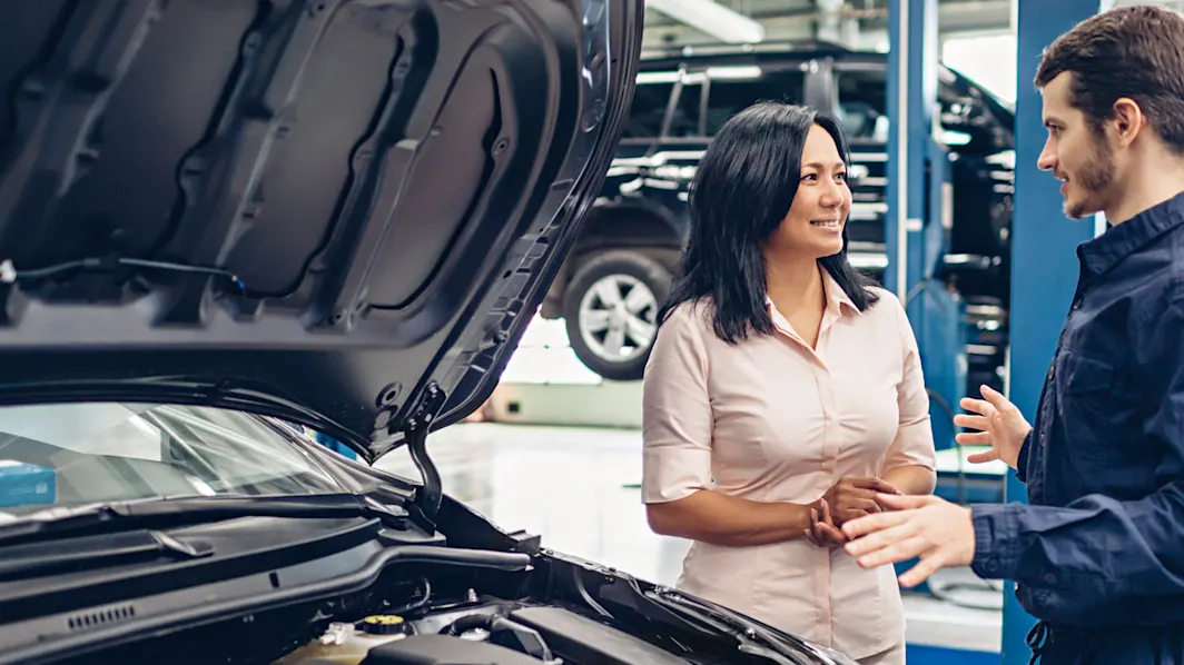Questions to ask your mechanic so you don't feel like a novice