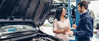 Questions to ask your mechanic so you don't feel like a novice