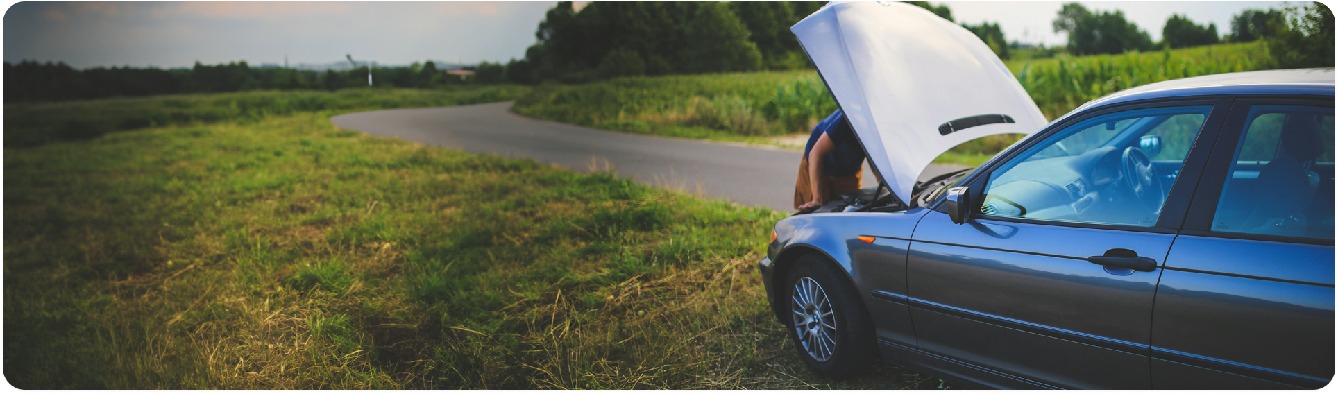 24/7 Roadside Assistance