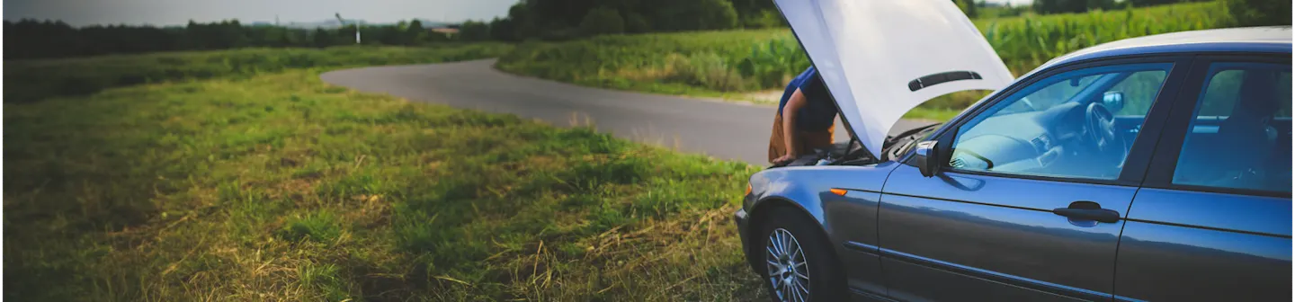 24/7 Roadside Assistance