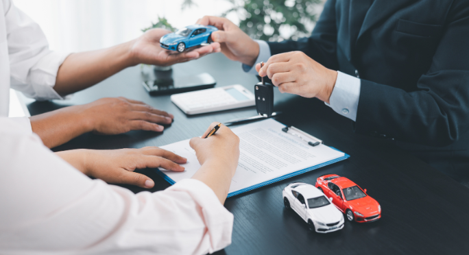 Trade-in vs selling a car privately: the honest comparison