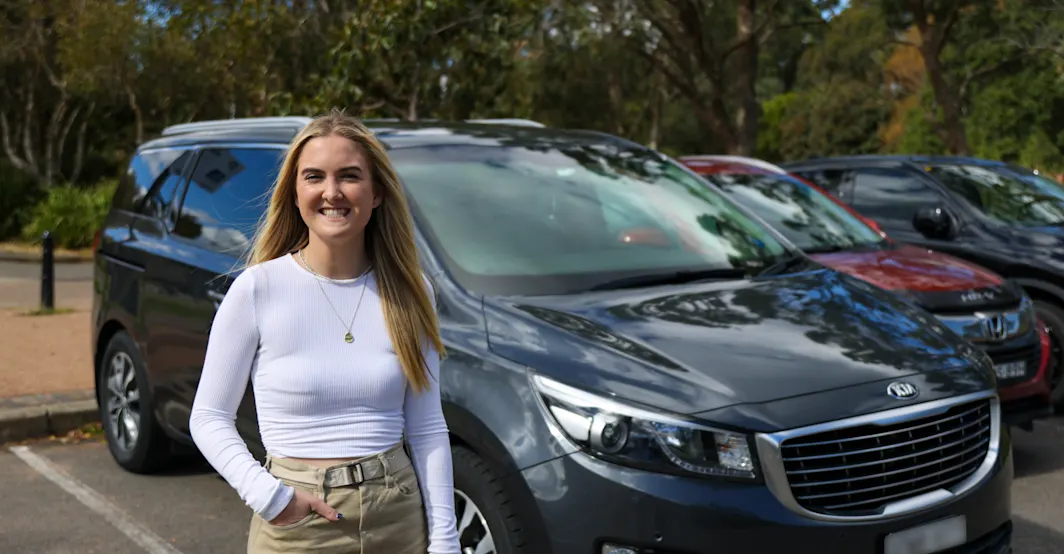 Carma stories: Olivia