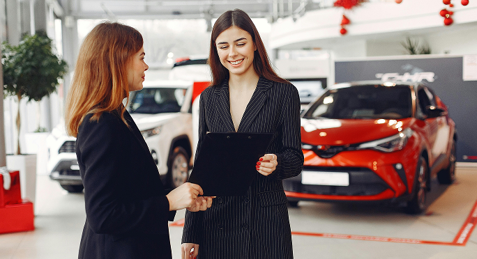 Is selling a car to a dealership better than private?