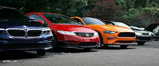 Does car colour affect its resale value?