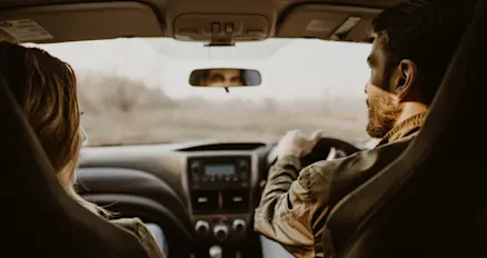 The 7 cardinal sins of car passengers