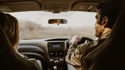 The 7 cardinal sins of car passengers