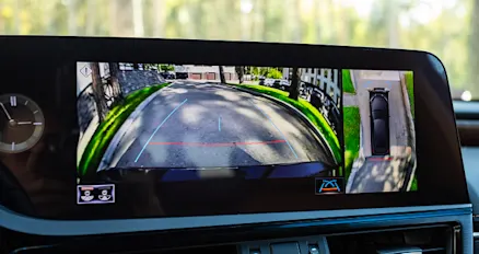 Hot take: Backing into a car space is the superior move