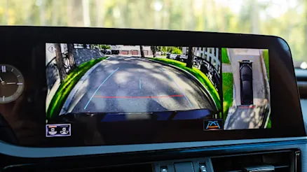 Hot take: Backing into a car space is the superior move