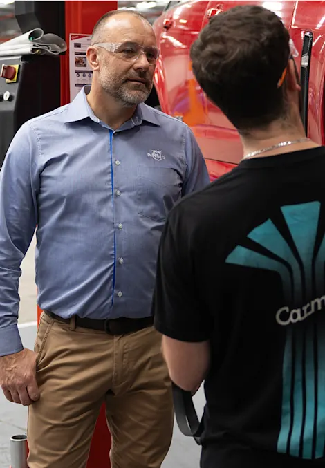The exclusive preferred used car dealership of the NRMA