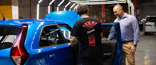 Aussies won't risk it: 9 in 10 say a professional used car check is a must