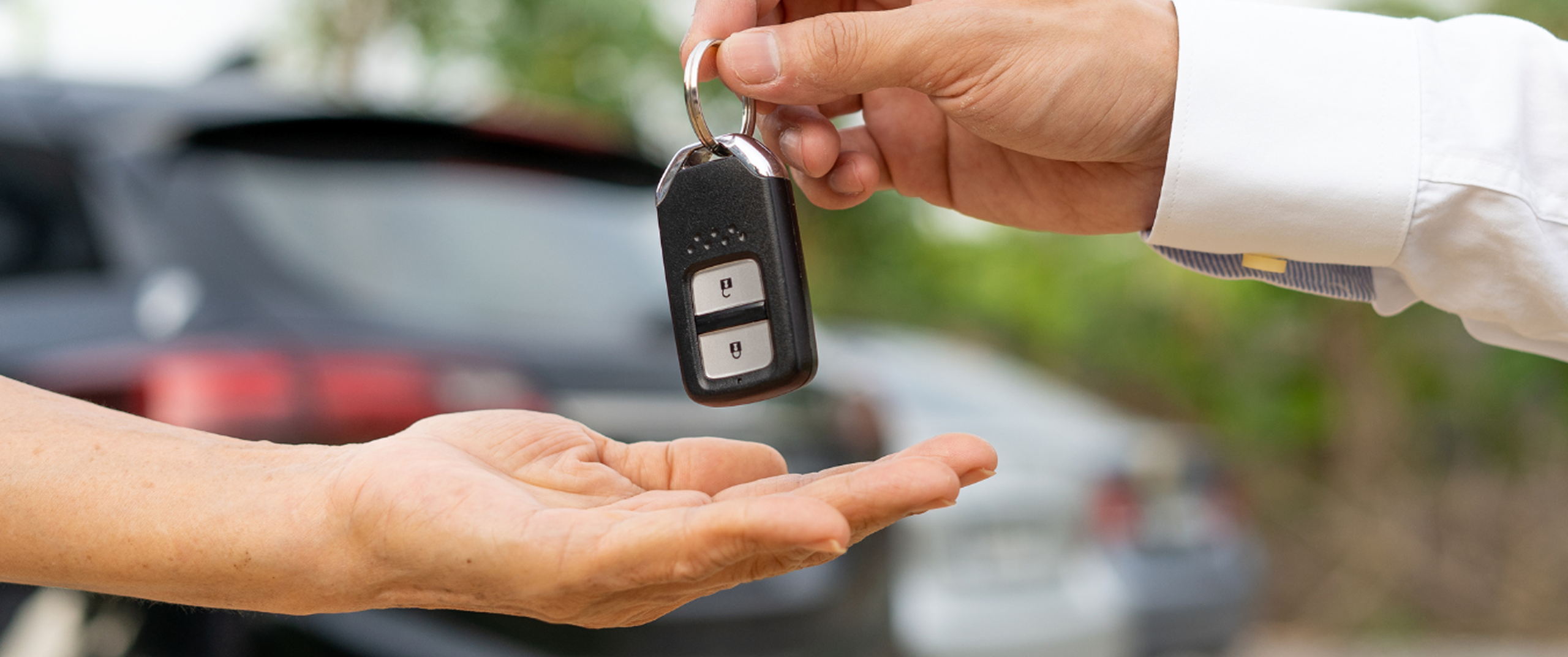 Why a used car is the upgrade we all need