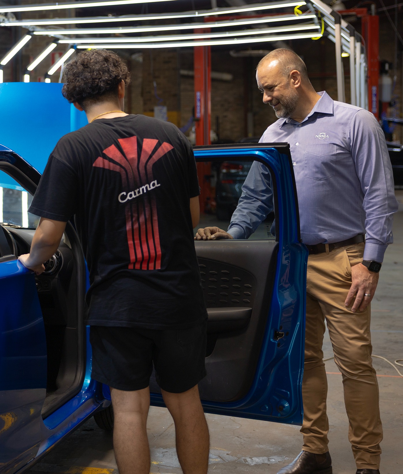 NRMA&#x27;s exclusive preferred dealership