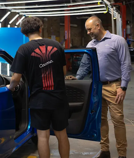 NRMA's exclusive preferred dealership