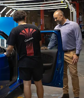 NRMA's exclusive preferred dealership