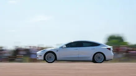 Should electric vehicle drivers pay a road user tax?