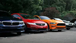 Does car colour affect its resale value?