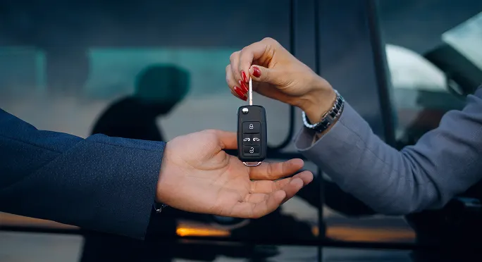 What do I need to do before selling my car?