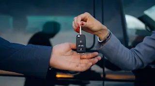 What do I need to do before I sell my car for cash?