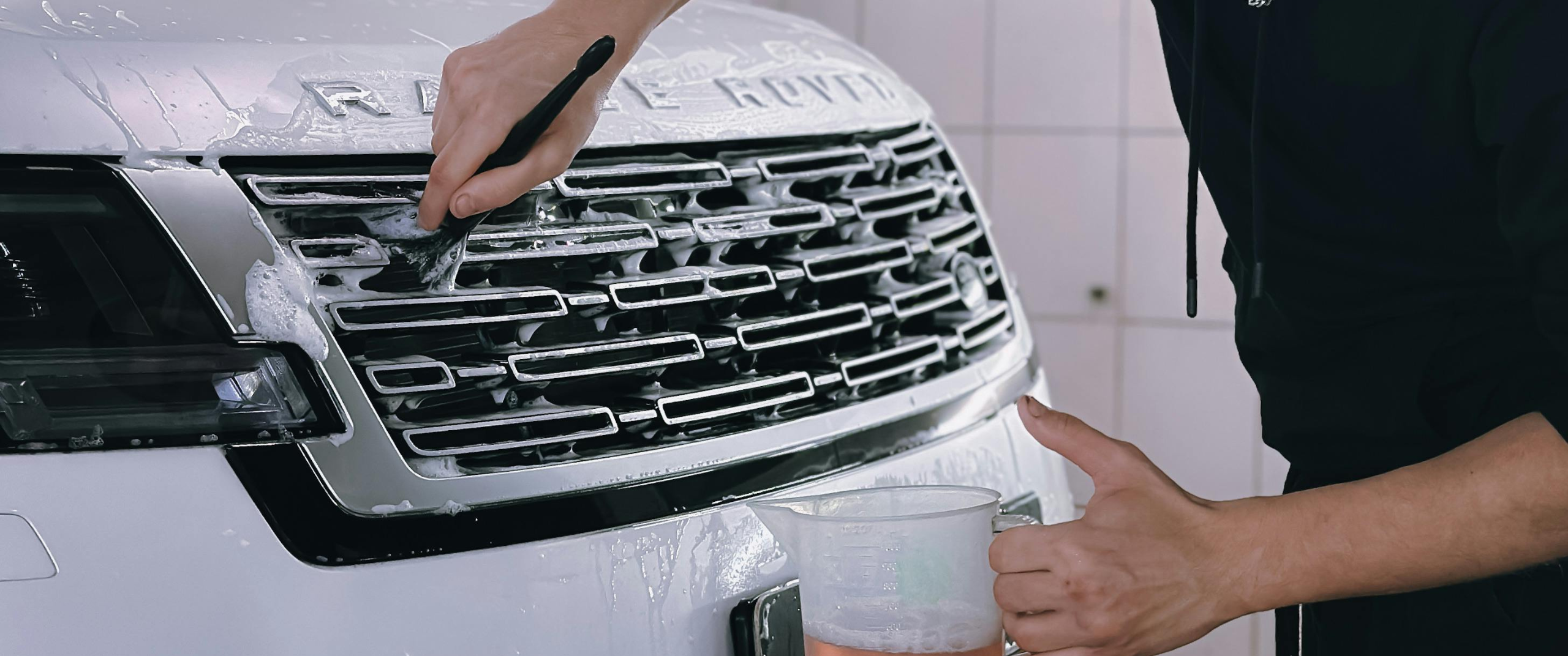 How to detail your exterior trim