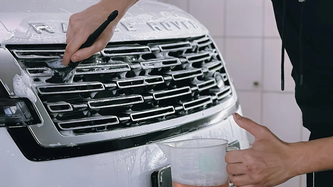 How to detail your exterior trim